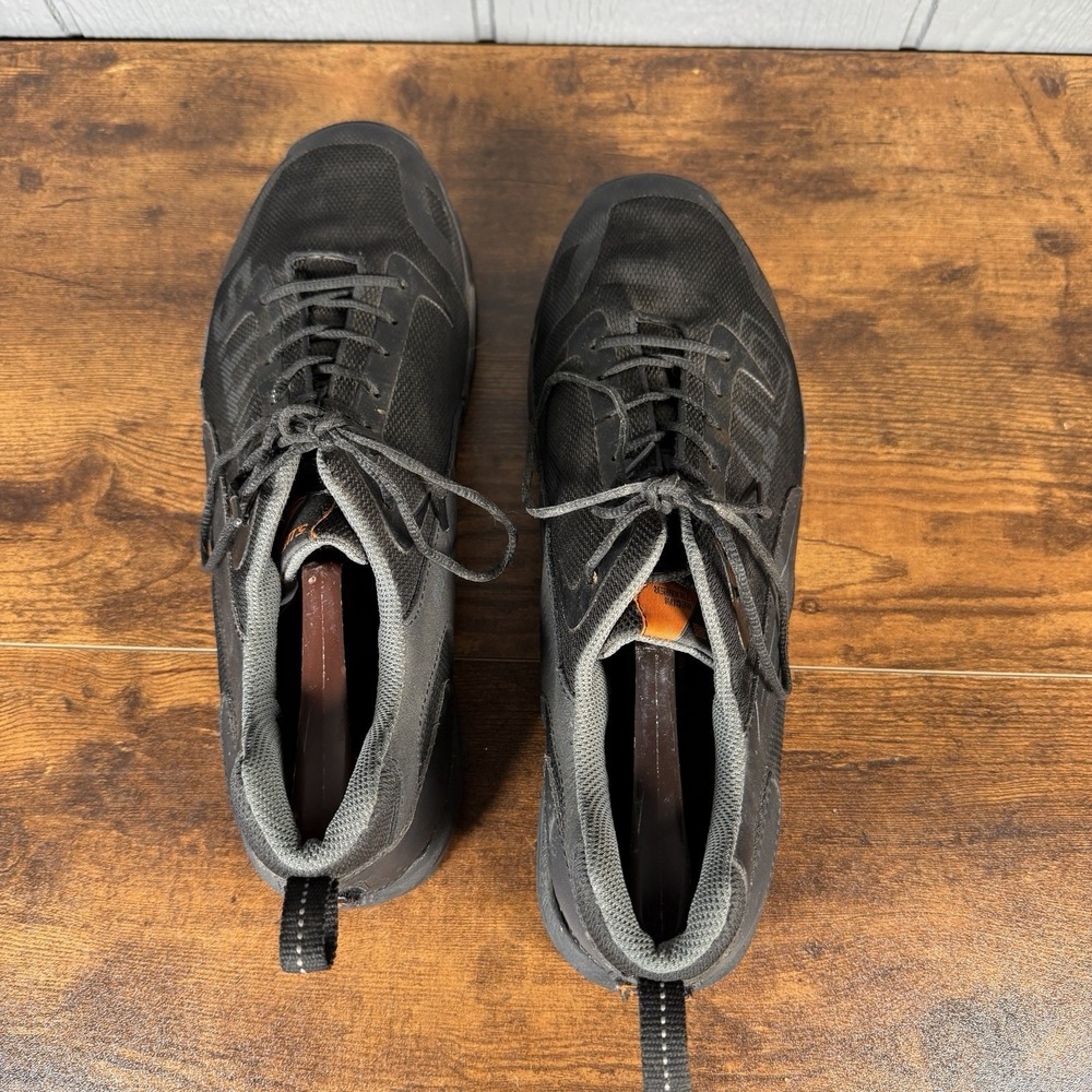 5.11 Recon Trainer Shoes Mens 12 Black Tactical Athletic Training Sneakers - Picture 8 of 10
